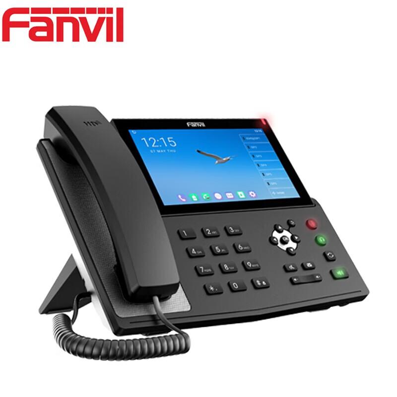 Fanvil X7A Smart Android IP Phone (CN version)