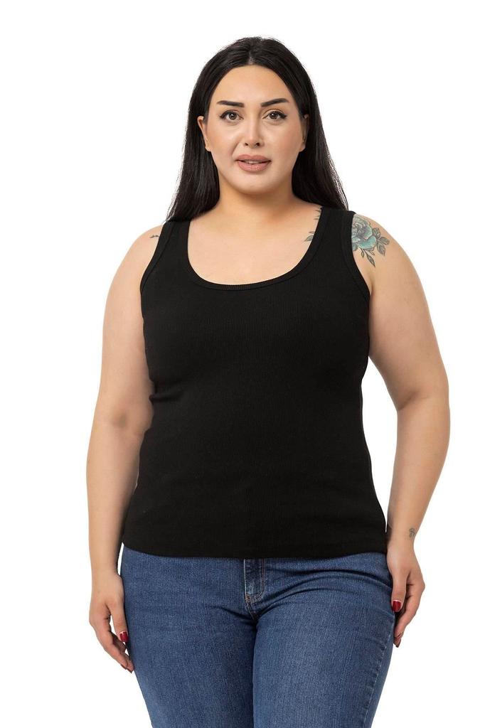 Женский стиль, боди большого размера, зеленый боди больших размеров с ребристыми ребристыми бретельками