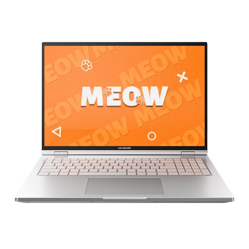 Красочная игровая серия ноутбуков MEOW (Китайская версия)