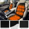 Универсальное автомобильное электрическое сиденье с подогревом для зимы/холодных дней Зимний подогреватель сиденья 12 В Автомобильные сиденья с подогревом Чехол-подушка для подогрева сиденья автомобиля