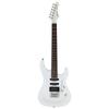 AriaProII AriaProII MAC Series Electric Guitar SSH Pickup Specification Pearl White PWH Soft Case Included MAC-STD