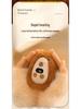 Rechargeable Plush Hand Warmer - Perfect Winter Gift for Students