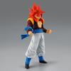 Banpresto Гогета Супер Сайян 4 Dragon Ball GT Solid Edge Works BP29756P Многоцветная Коллекционная Фигурка, Идеально для Фанатов Аниме