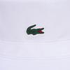 Lacoste Спортивная панама цвета слоновой кости Rk212e 53gws