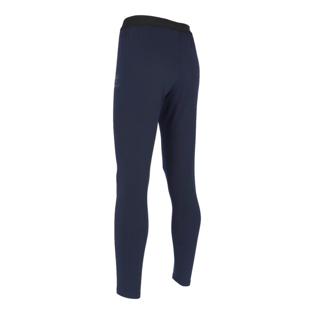 Hummel Длинные теплые внутренние темно-синие тайтсы средней длины, Тайтсы, (71),