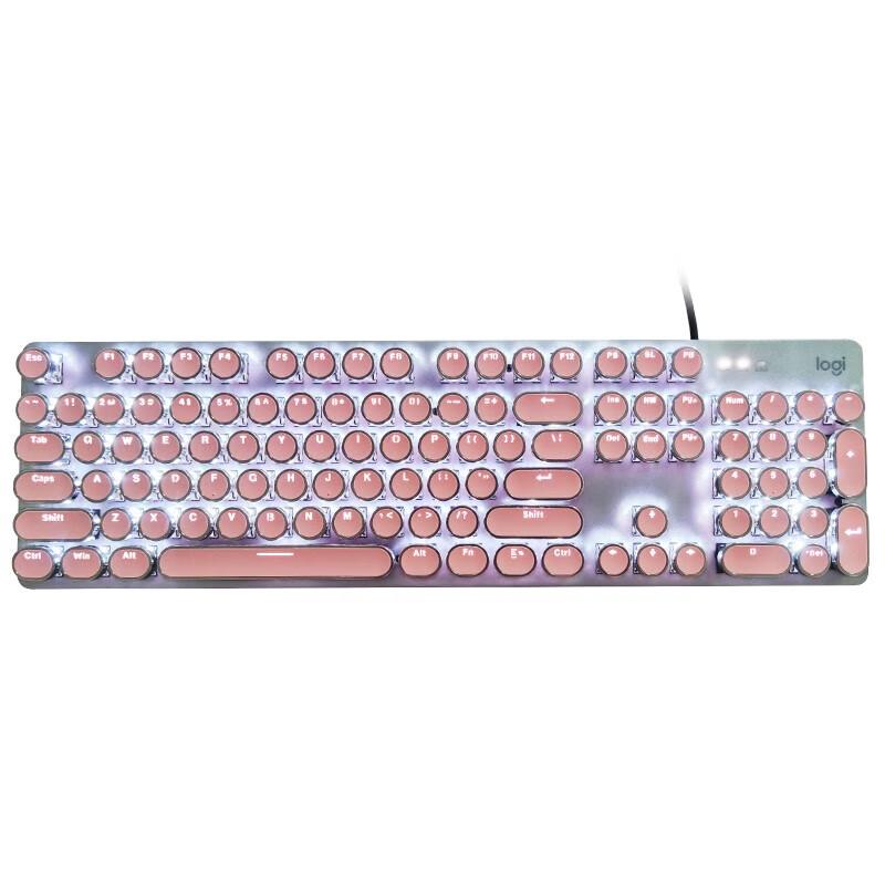 Logitech Проводная механическая клавиатура K845