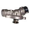 Aluminium Thermostat Housing For Bmw M47 M57 Engine Cooling Automobile Replacement Repair Component Auto Maintenance Part