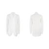 Loose Autumn Long Vintage Winter Sleeve Top Solid Color Cardigan Knitwear Vneck Sweater