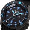 SEIKO 5 SPORTS Automatic Mechanical Distribution Limited Model Watch Seiko Five Sports SRPD81 Black x Blue [Seiko] Men's [Item]