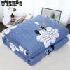 Double Air-conditioning Quilt Washed Cotton Quilt Student Single Summer Dormitory Spring and Autumn Quilt