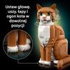 LEGO Ideas Ginger Cat 1755 Piece Set (21376)