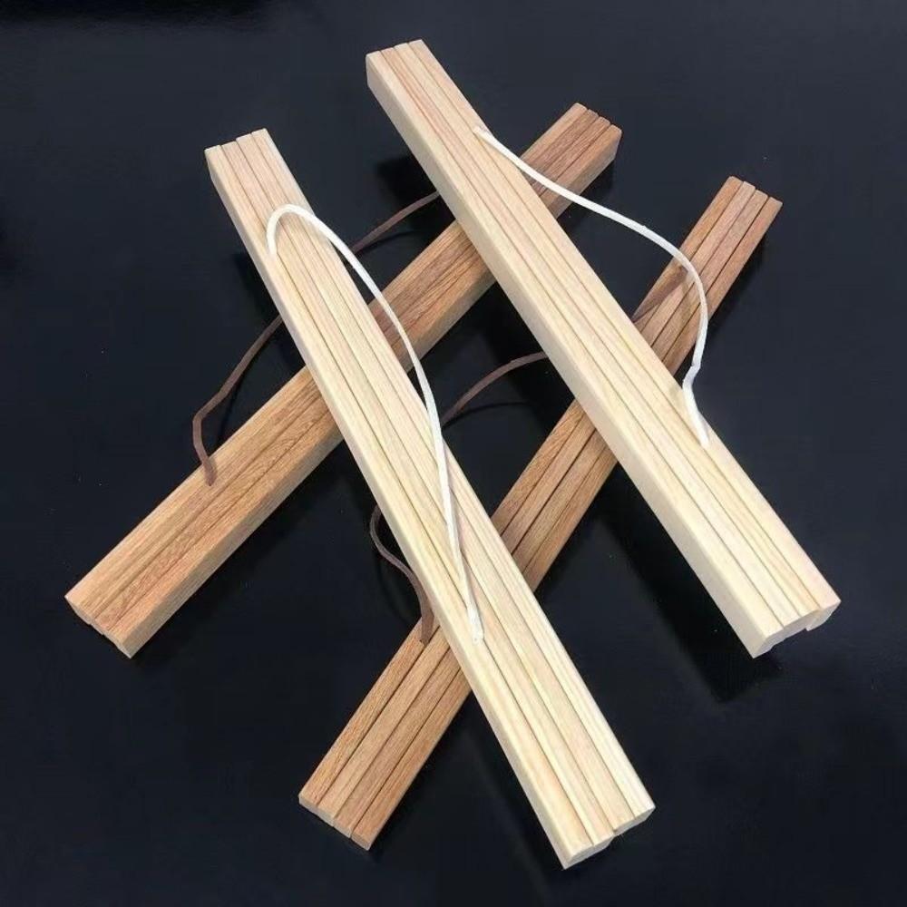 Магнитный Дизайн Деревянная Рамка Легкая Установка DIY Постер Свиток Магнитный Вешалка для Постеров Настенное Искусство