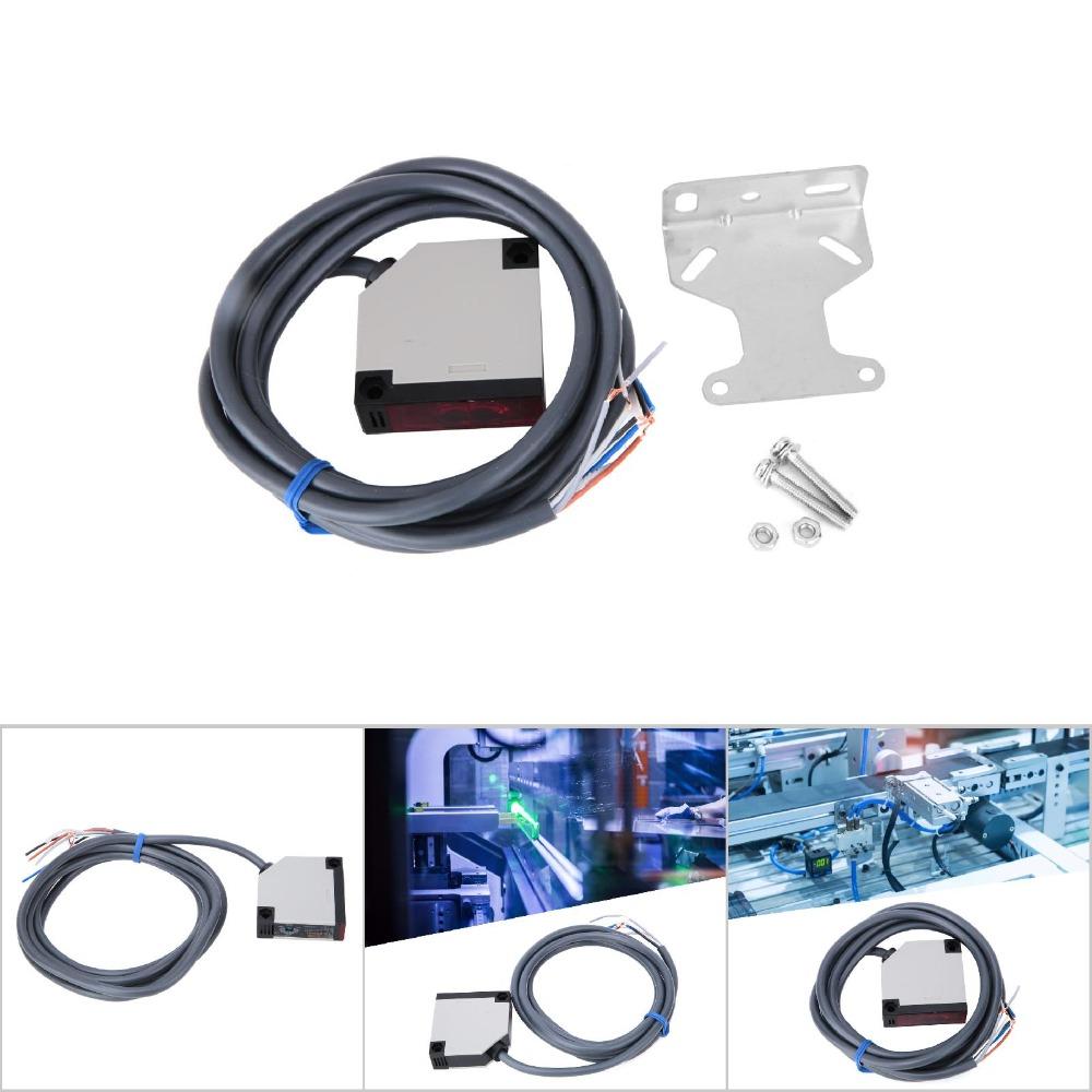 Фотоэлектрический датчик-выключатель 300 мм для E3Jk DS30M1 Датчик-выключатель Выключатель Защита оборудования