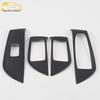 16 E-Class Power Window Switch Decorative Frame - Armrest & Glass Lift Patch Accessories
