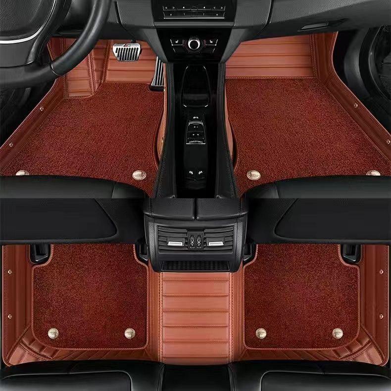 Коврики на весь пол для BMW 1, 3, 4, 5, 7 Серии и X1, X2, X3, X5, X6, 525Li, 530Li, 320Li, 325Li