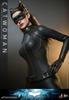Movie Masterpiece Dark Knight Trilogy Catwoman Scale Figure Black 1/6