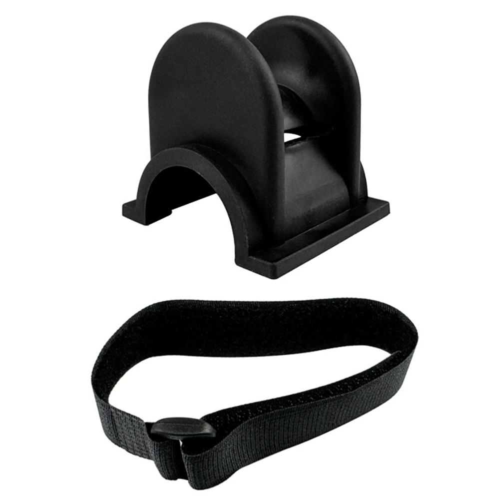 2pc/1pc U-Shaped Fishing Rod Holder Portable Fishing Feeder Pod Stand TPE Fishing Baits Keeper Ocean Fishing Gear Accessories