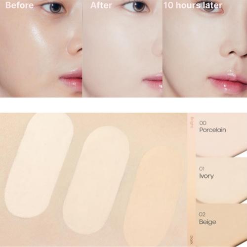 TONYMOLY Skin Tone Fixing Cover Cushion SPF40 PA+++ 13g[Zootopia Limited Edition]