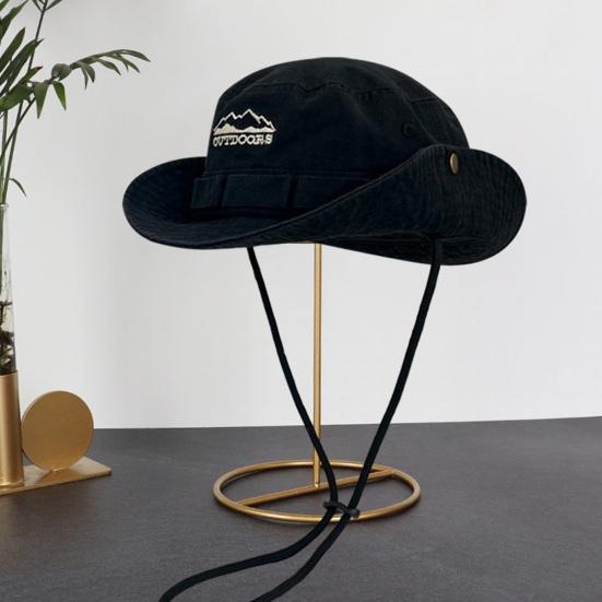 Солнечная шляпа дышащая с широкими полями складная защита от УФ-лучей однотонная декоративная полиэстеровая шляпа для защиты от солнца уличная пляжная кепка для повседневной носки