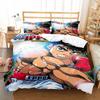 Комплект постельного белья Hajime No Ippo Duvet Cover Set King Queen Double Full Twin Single Size