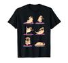 Pug Yoga T-shirt