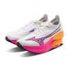 Mizuno Кроссовки Унисекс Wave Rebellion Pro 3 Hanabi Pack Бело-розовые U1GD253311