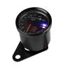 Универсальный мотоциклетный квадроциклетный светодиодный спидометр с подсветкой DC12V для высокочувствительного считывания данных