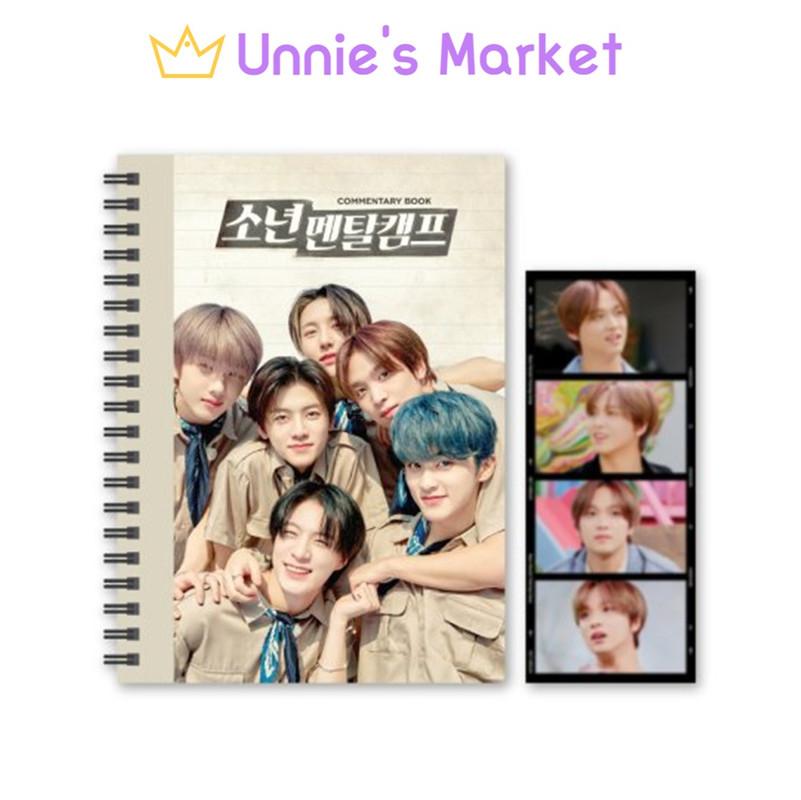 NCT DREAM [Boys Mental Camp] Комментарий + съемочная площадка