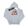 Mens Winnie The Pooh Group Hoodie