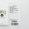 Мужская футболка-поло HAZZYS серии PHIZ, свободный крой, короткий рукав