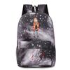 Kakegurui Anime Backpack Multipurpose USB Headphone Port Large Capacity School Bag Yumeko Jabami Cosplay Daypack