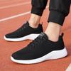 Men's Breathable Mesh Running Shoes - Non-Slip, Soft Sole, Lightweight Casual Trainers