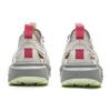 Li Ning Outdoor CF Tracing Женские низкие уличные кроссовки Rock White Gray AHUW004-1