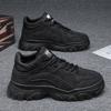 Sneakers for Men Slip-resistant Wear Resistant Wear-resistant Tactical Ankle Sneaker Comfort Breathable Men Shoes Zapatos Hombre
