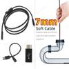 Wifi Endoscope 2 Million Waterproof IPhone Endoscope Endoscope Wireless Endoscope