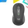 Logitech Беспроводная бесшумная мышь M750L для больших рук