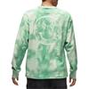 Air Jordan x J Balvin Long-Sleeve T-Shirt 'Jade Aura' Men's DR3102-316