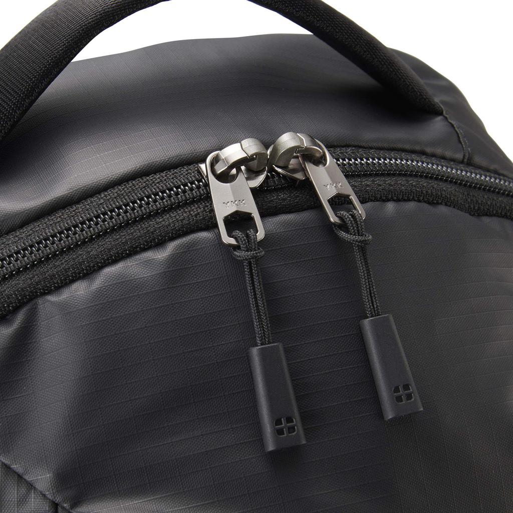 HAKUBA Camera Bag Plus Shell Urban Light 02 Backpack S Camera Backpack with Urban Design Black Ultra-lightweight 2SP-UL02BPSBK