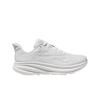 (w) Hoka Clifton 9 Triple White - Wide