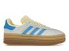 adidas Gazelle Bold Почти Синий Желтый W - IE0430