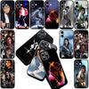 M-Михаэльс Постер J-Джексоны Чехол для Samsung Galaxy S22 S21 S20 FE Ultra Plus A07 A15 A16 A17 A25 A37 A57 + Чехол для телефона