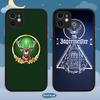 Hot J-JaegermeisterS Phone Case For iPhone 16 15 14 11 12 13 Pro Max Plus 12 XS Max Back Cover Matte Case