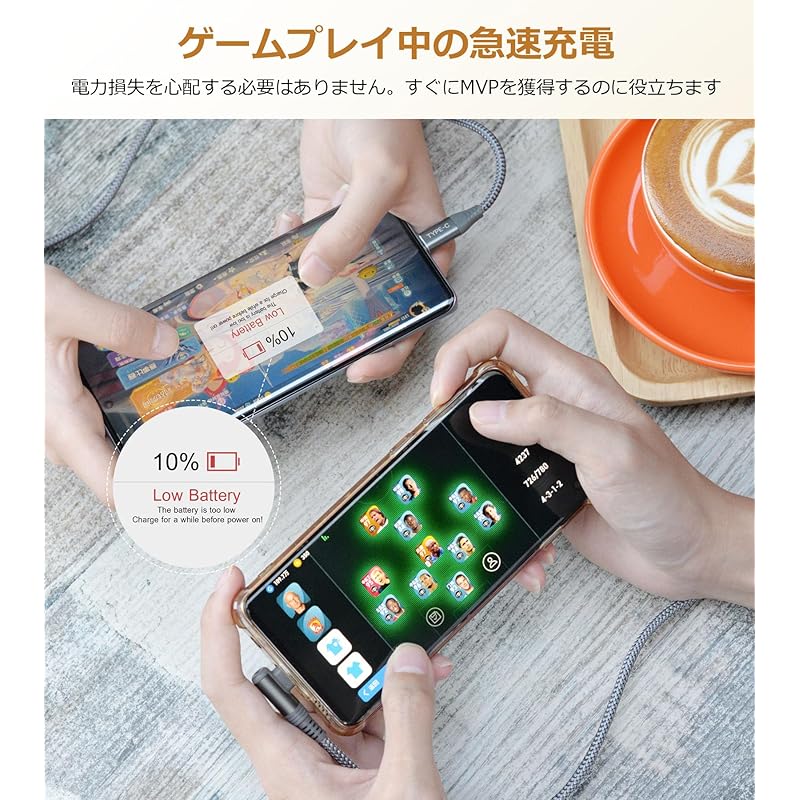 USB C Cable L-shape [3M/Set of 2] Sweguard Type C Fast Charging QuickCharge3.0 Compatible Type iPhone 16 /iPhone 15 Charging Cable iPhone 16 15,iPad