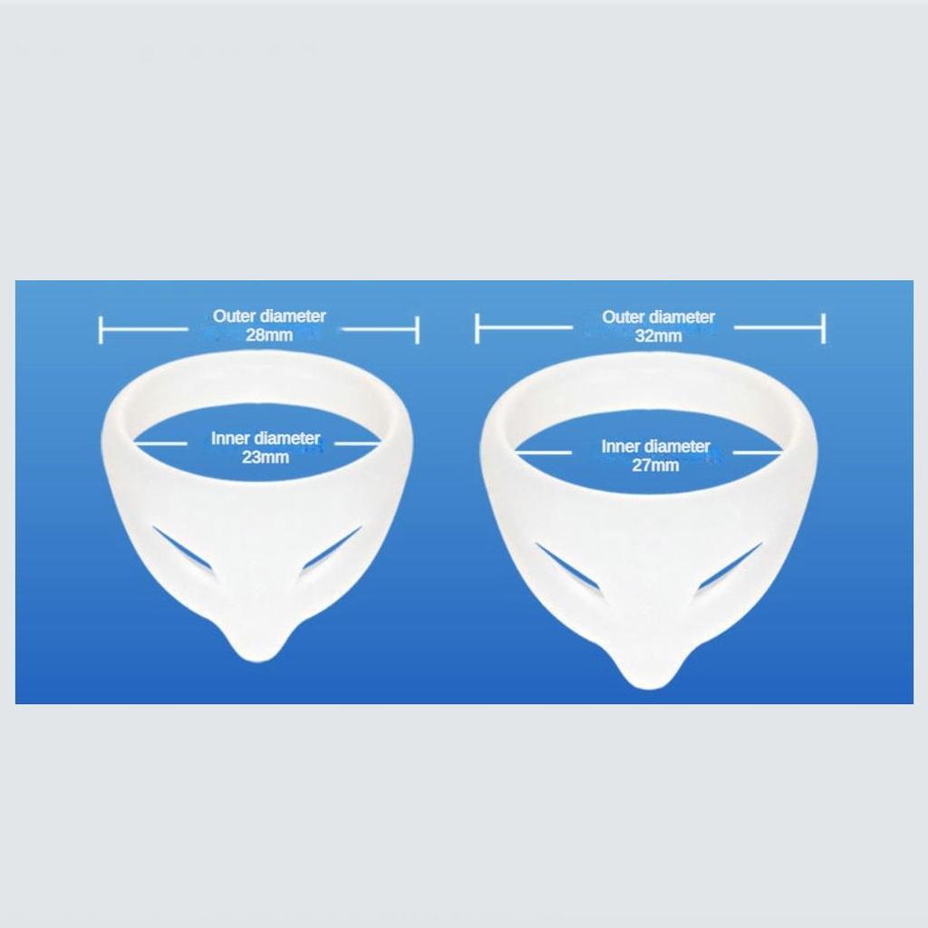 S/L корректор крайней плоти, кольца для пениса, кольцо на член, мужской головной убор, кольца для задержки эякуляции, секс-игрушки для мужчин, игрушки для взрослых