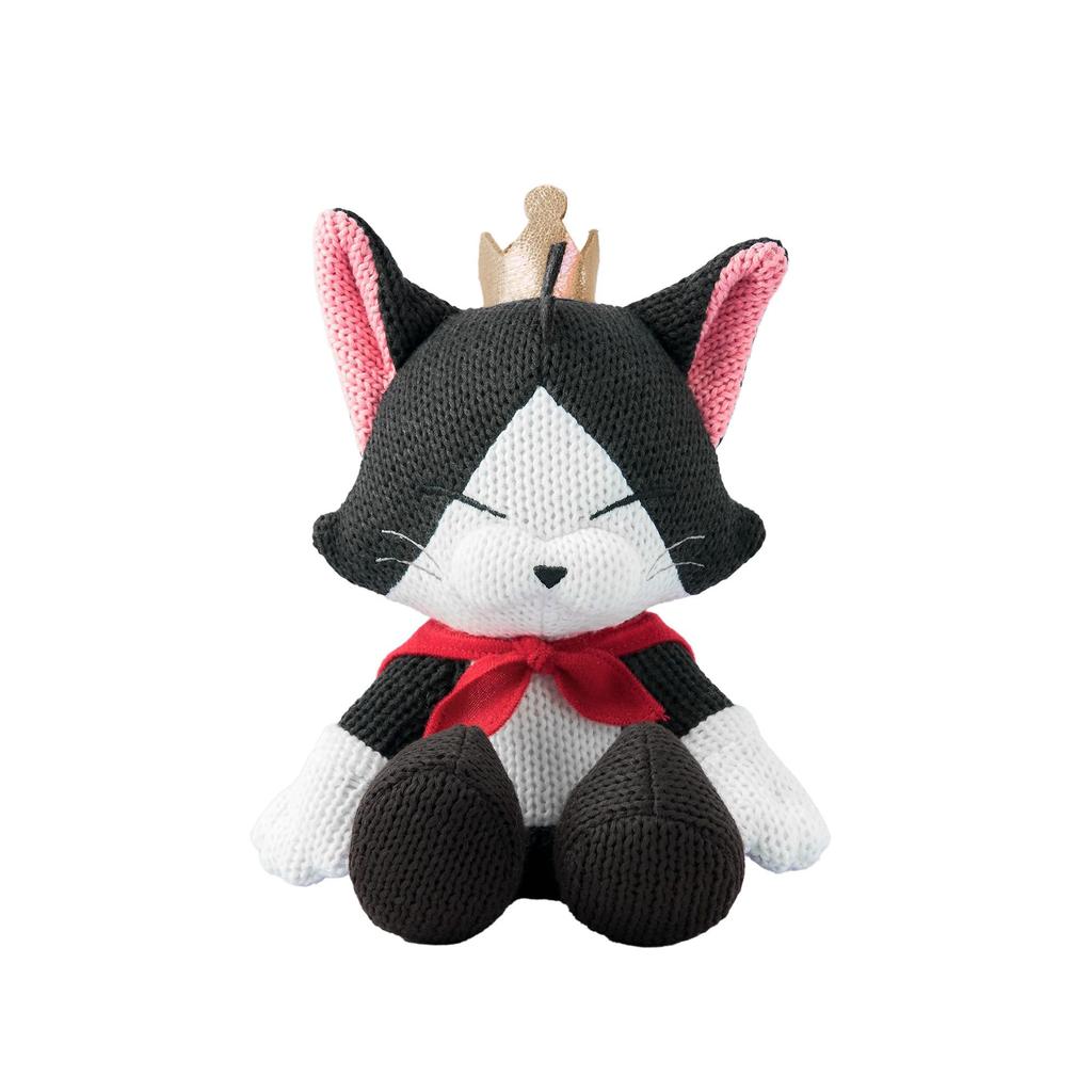Final Fantasy VII Remake Amigurumi Cait Sith