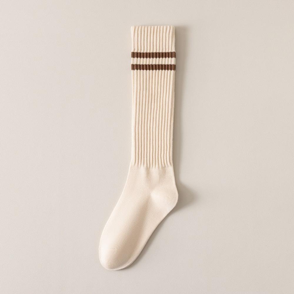 Дышащий Зимний Компрессионный Чулок Повседневные Носки Средней Длины Новые Женские Колготки Осень Зима