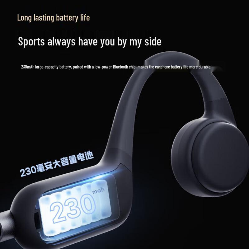 Nankang Runner 3 Bone Conduction Bluetooth Headset