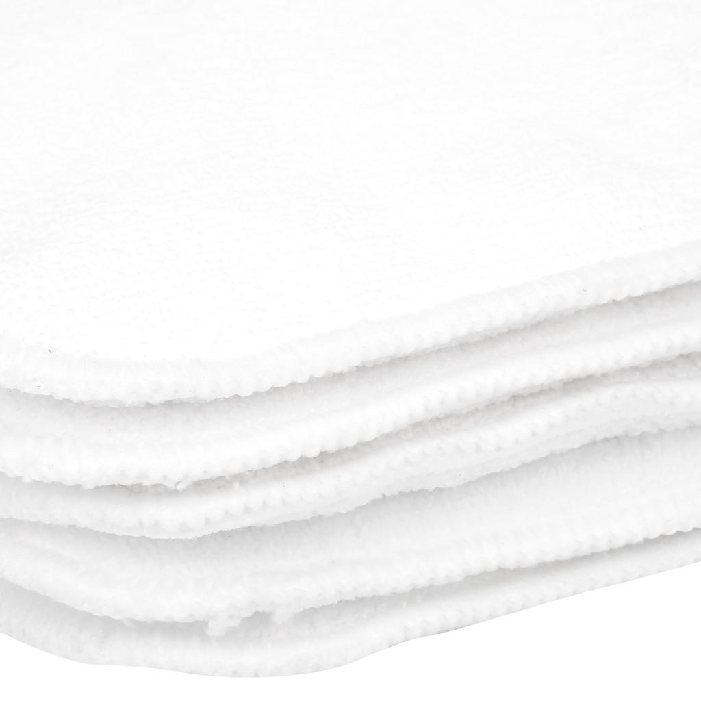 3‑Layer Baby Cloth Diapers Reusable Washable Super Absorbent Baby Liner Inserts