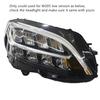 Right LED Headlight Control Unit Module For Mercedes C Class W205