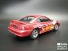 AMT Hot Wheels 1996 Ford Mustang GT Snap Kit Пластиковая модель AMT1298 1/25